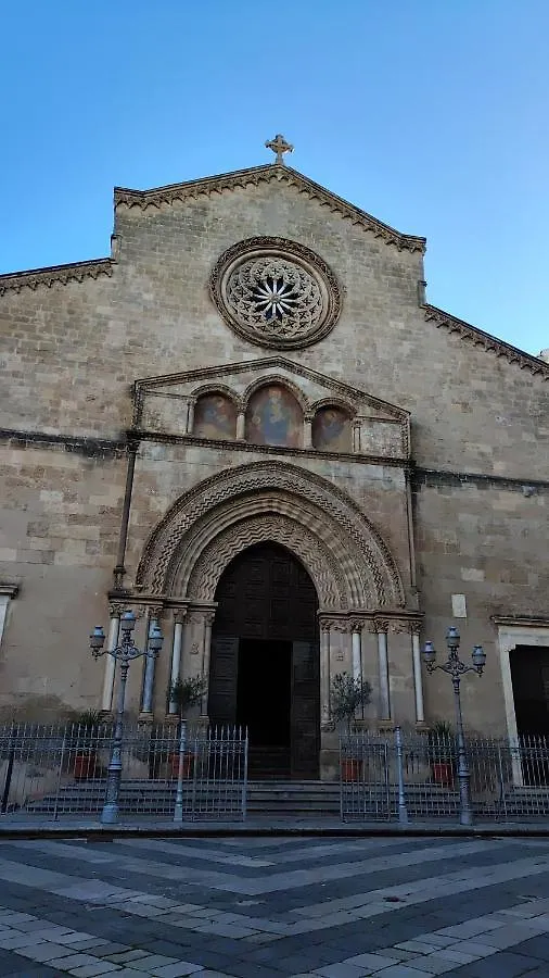San Francesco Rooms L.T. Palermo