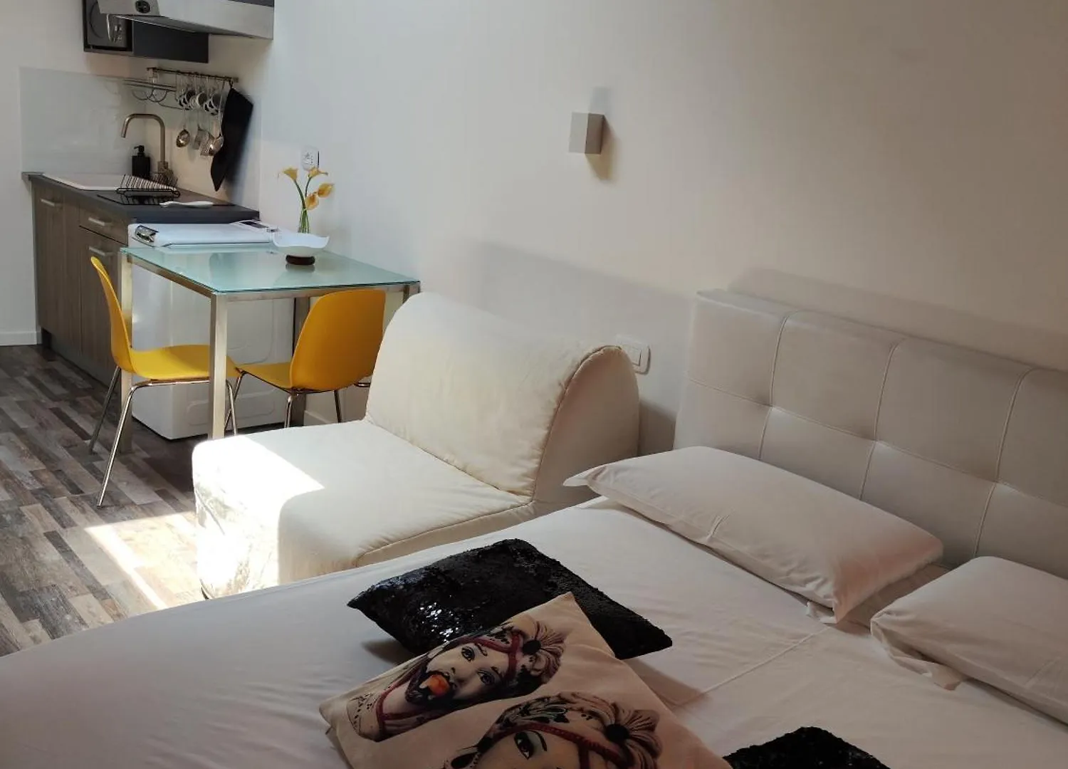 ** Bed and breakfast San Francesco Rooms L.T. Palermo Italia