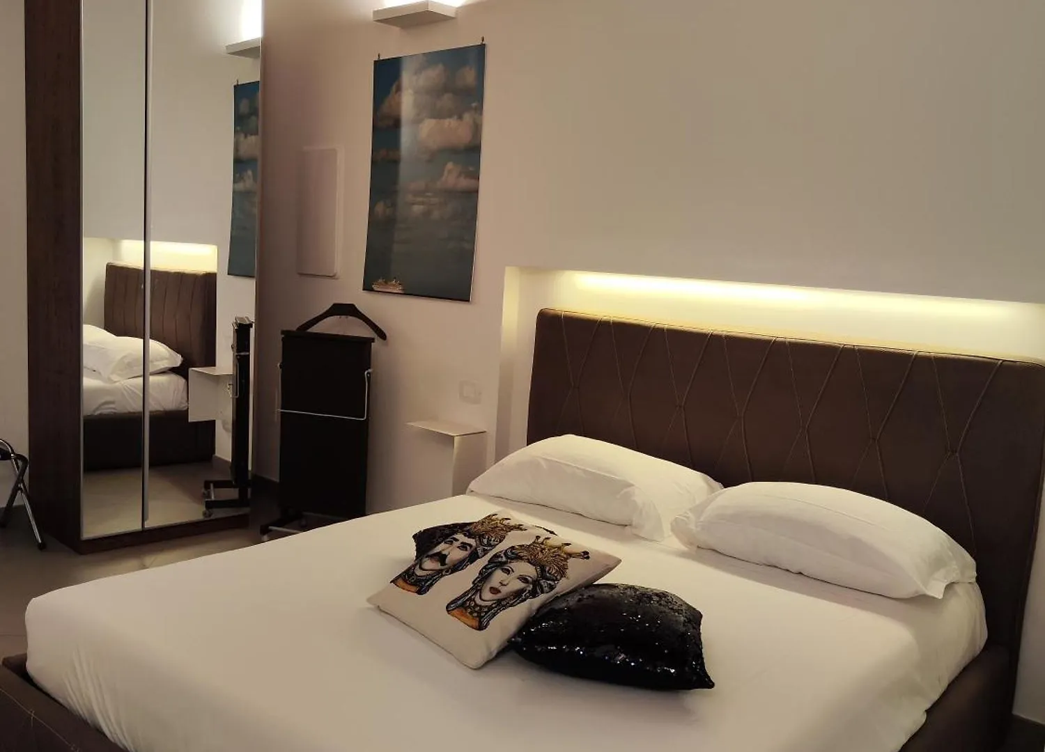 San Francesco Rooms L.T. Palermo Bed and breakfast