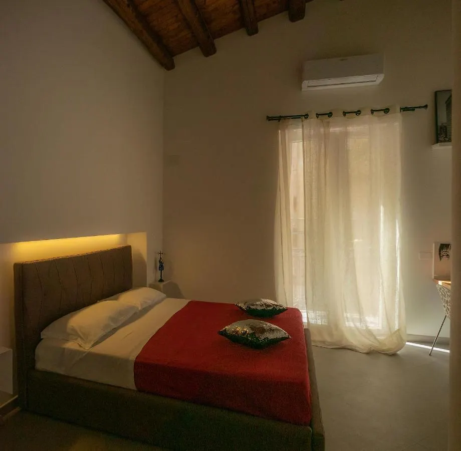 Bed and breakfast San Francesco Rooms L.T. Palermo