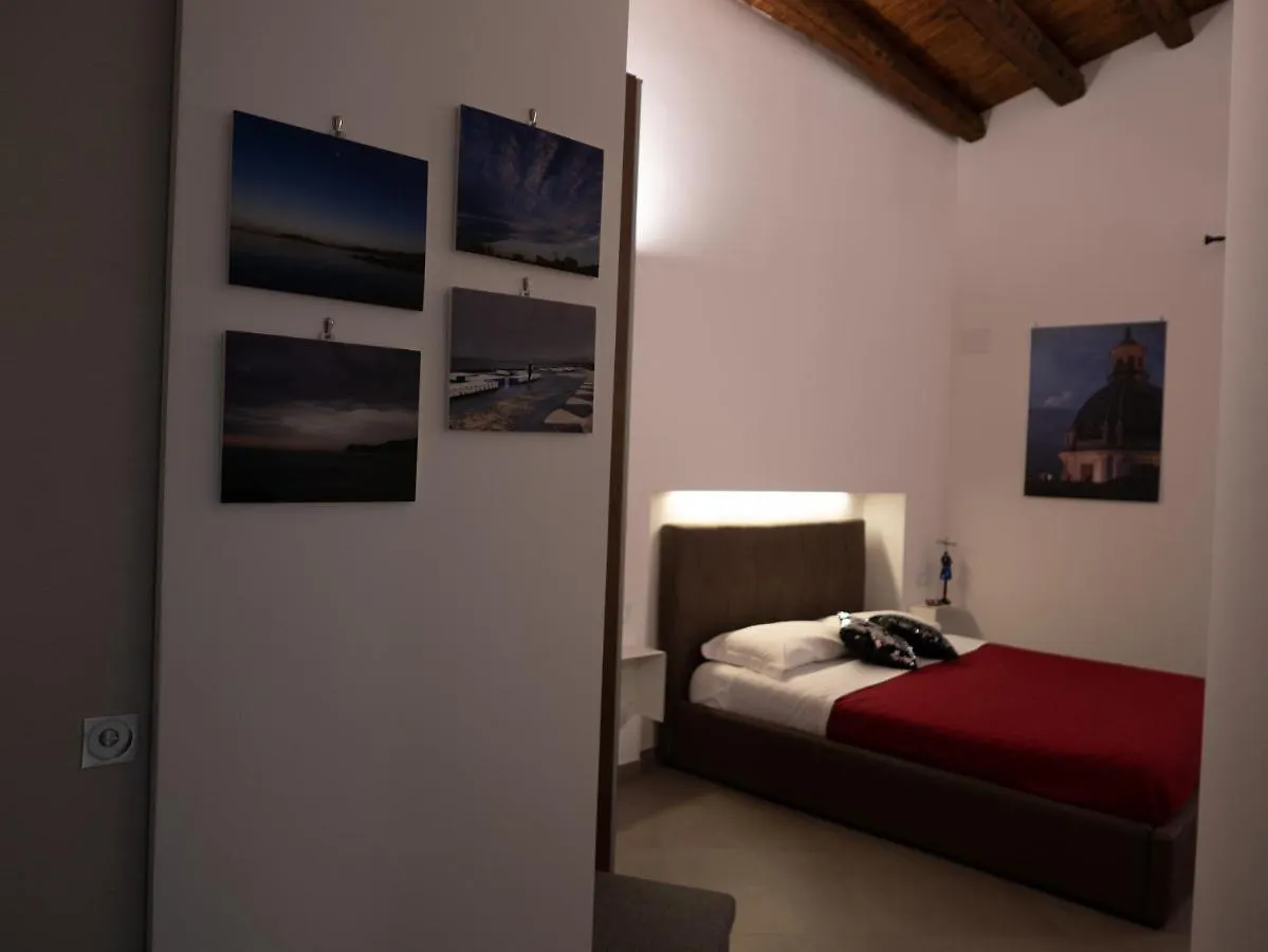Bed & Breakfast San Francesco Rooms And Apartment With Terrace In Palermo Locazione Turistica