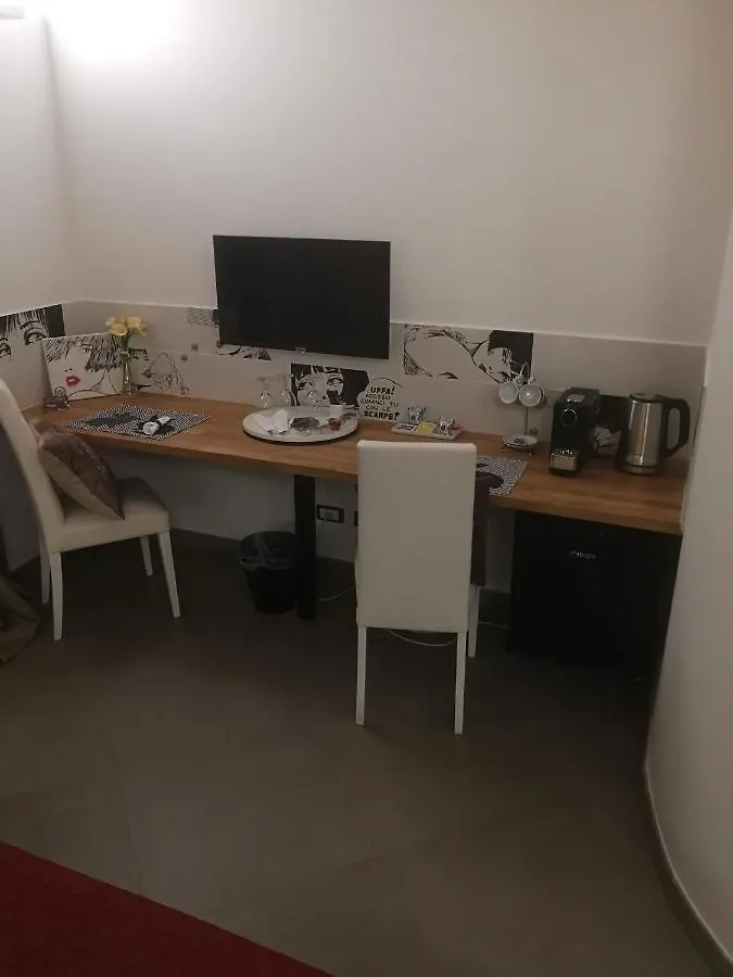 Bed & Breakfast San Francesco Rooms And Apartment With Terrace In Palermo Locazione Turistica