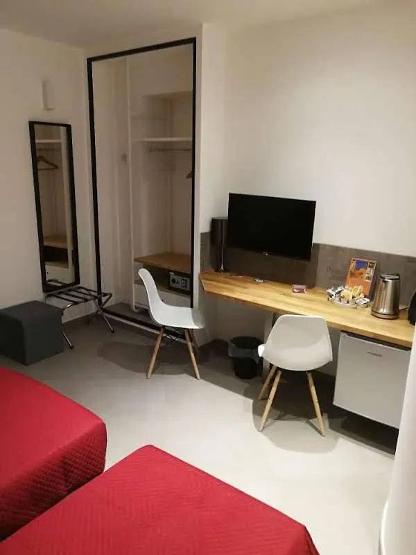 ** Bed & Breakfast San Francesco Rooms And Apartment With Terrace In Palermo Locazione Turistica Italy