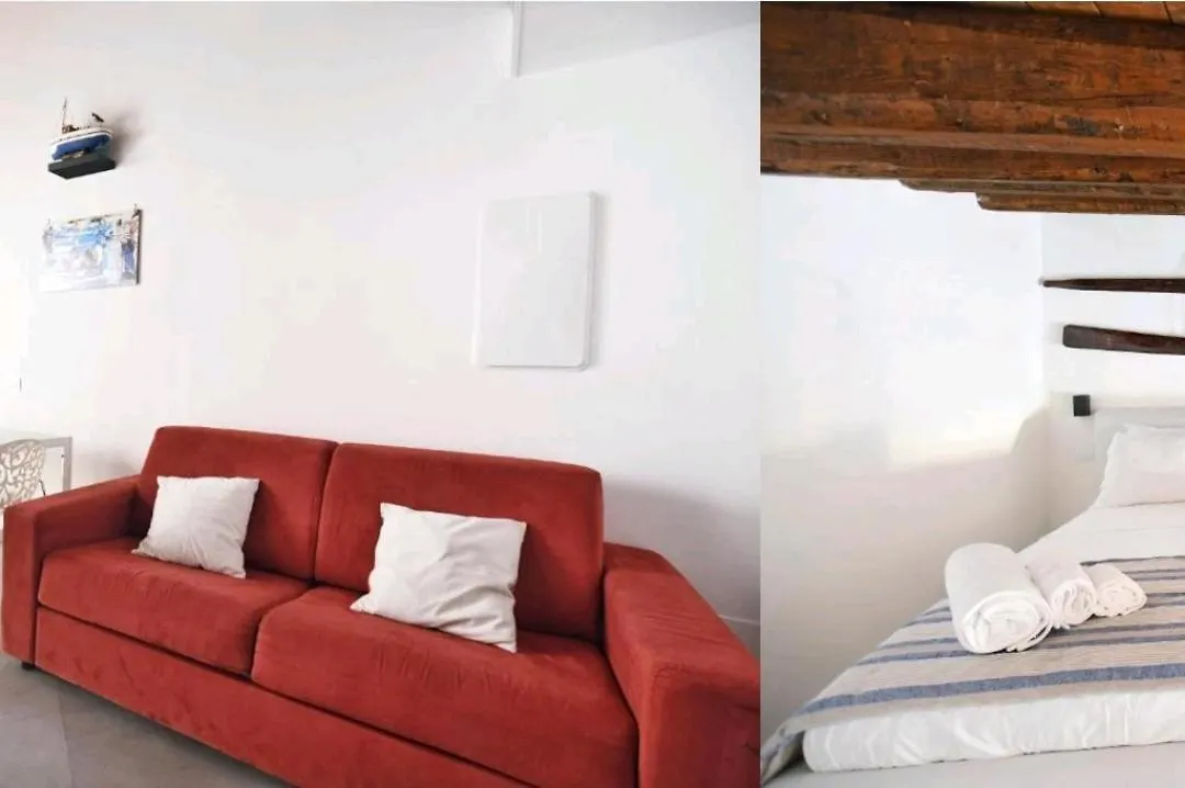 San Francesco Rooms And Apartment With Terrace In Palermo Locazione Turistica 2*,