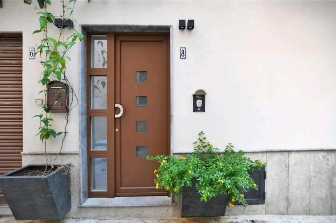 San Francesco Rooms And Apartment With Terrace In Palermo Locazione Turistica Bed & Breakfast