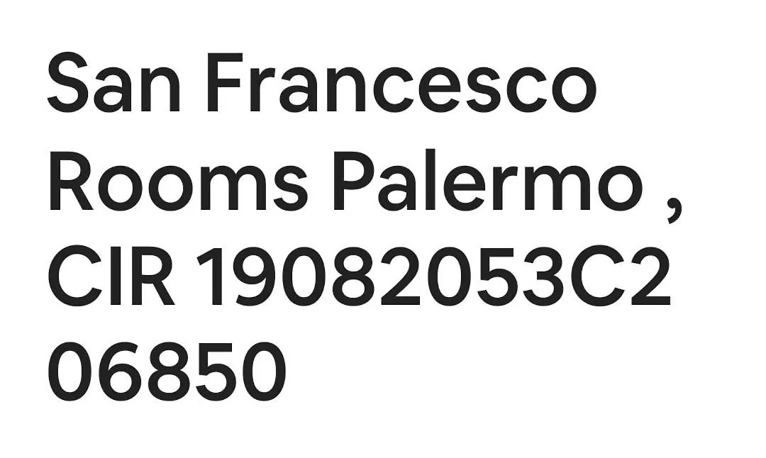 San Francesco Rooms And Apartment With Terrace In Palermo Locazione Turistica