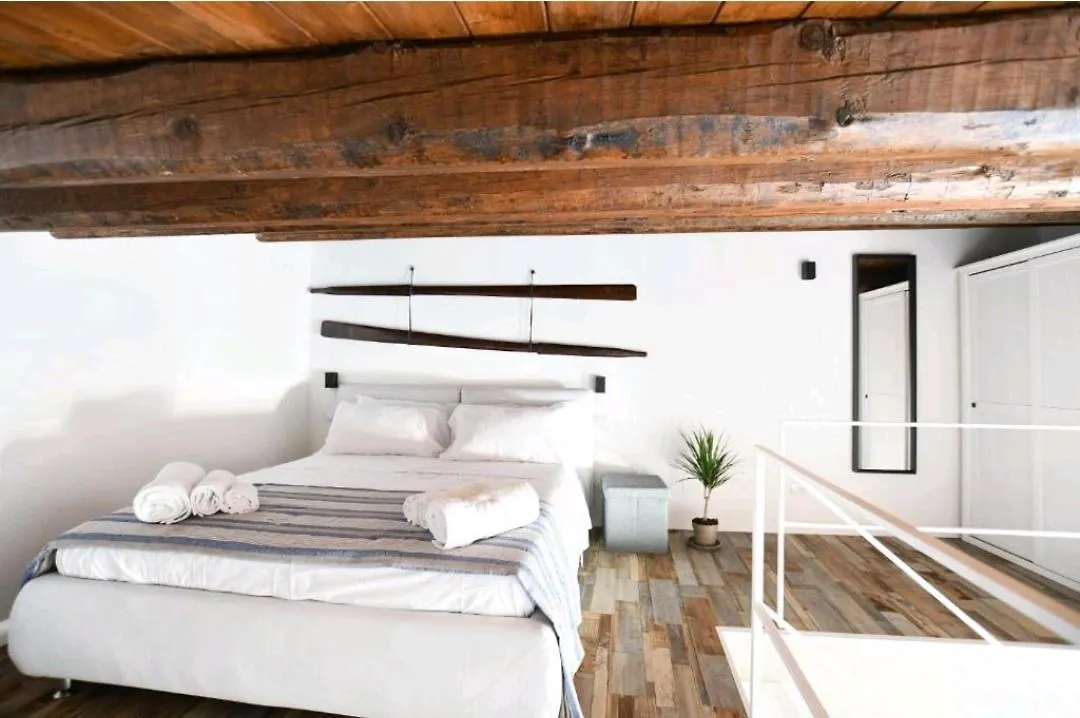 ** Bed & Breakfast San Francesco Rooms And Apartment With Terrace In Palermo Locazione Turistica Italy