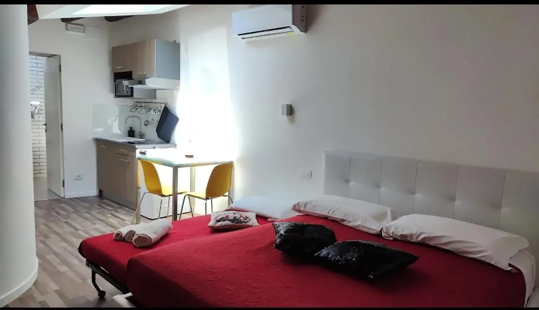 Bed & Breakfast San Francesco Rooms And Apartment With Terrace In Palermo Locazione Turistica