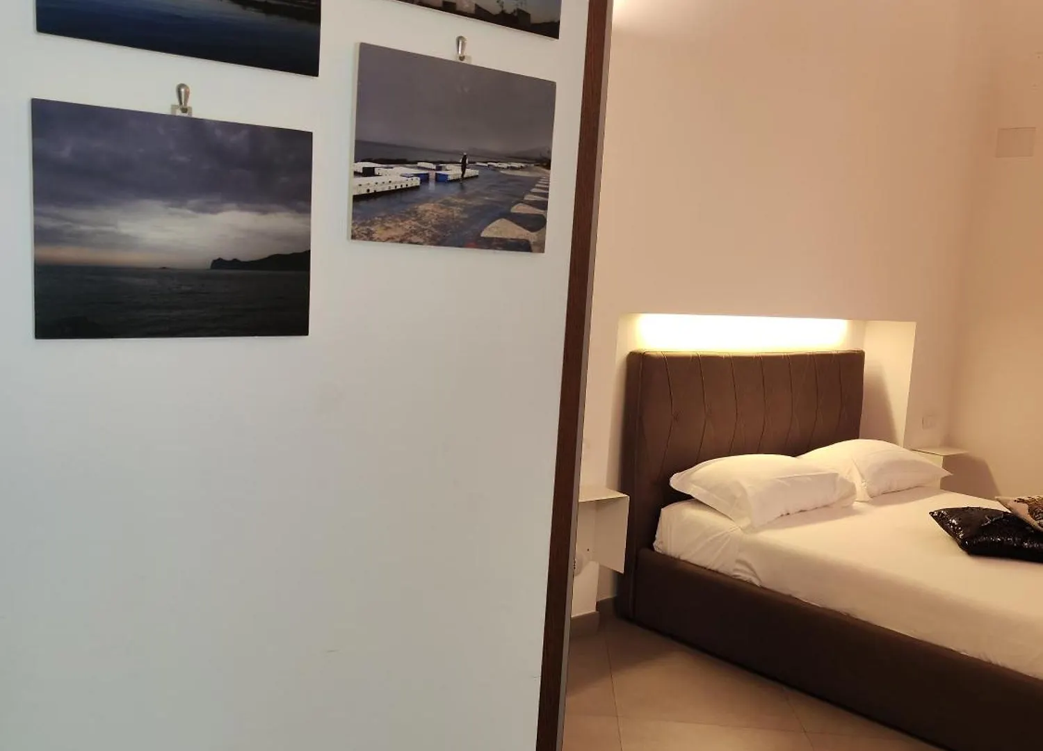 Bed & Breakfast San Francesco Rooms And Apartment With Terrace In Palermo Locazione Turistica