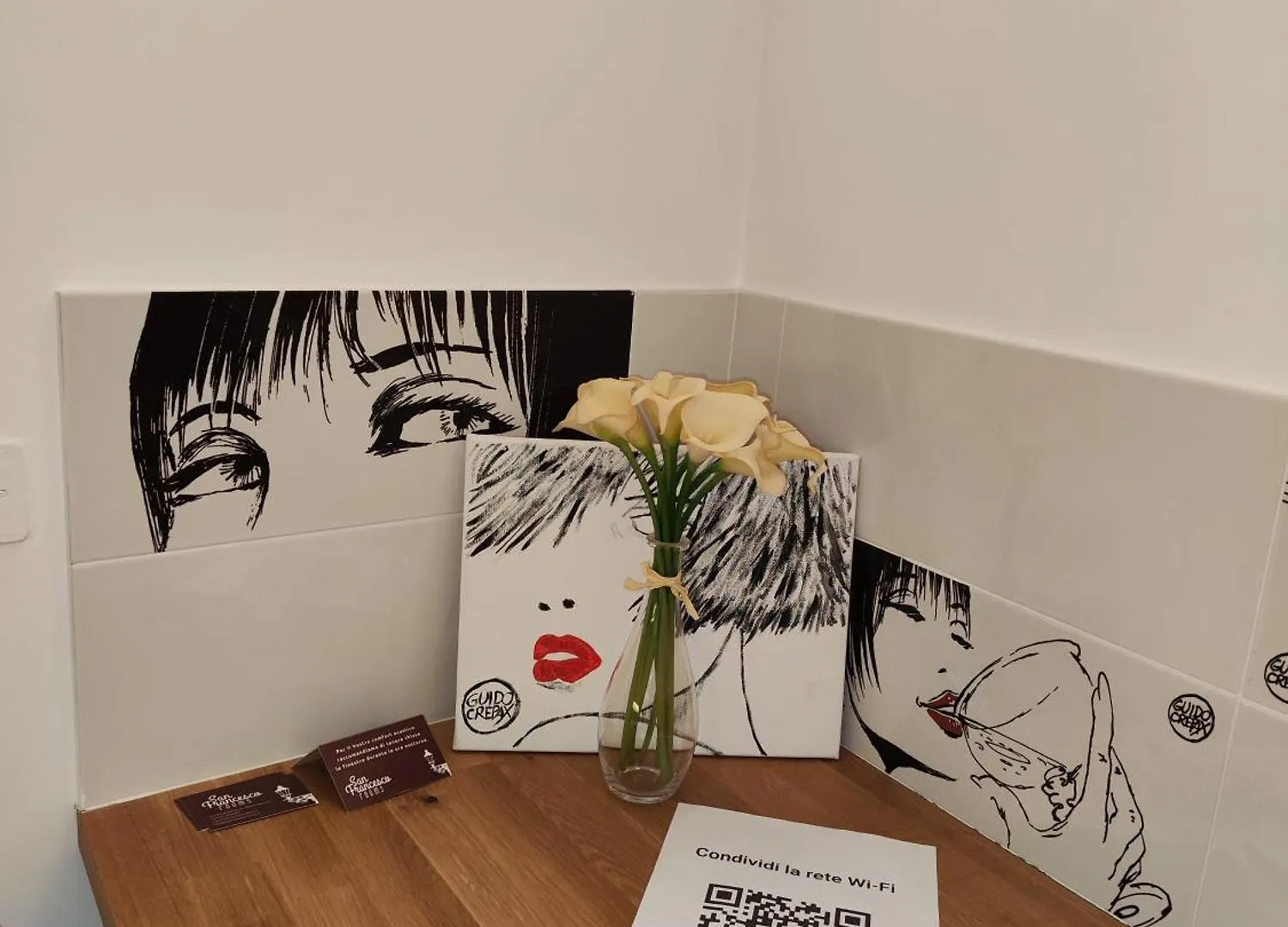 San Francesco Rooms And Apartment With Terrace In Palermo Locazione Turistica 2*,