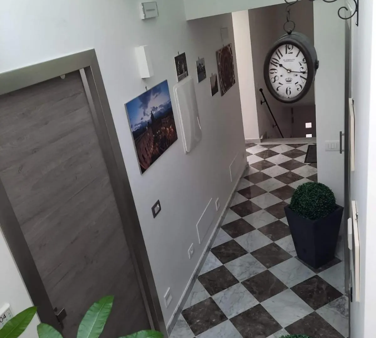 San Francesco Rooms And Apartment With Terrace In Palermo Locazione Turistica Italy