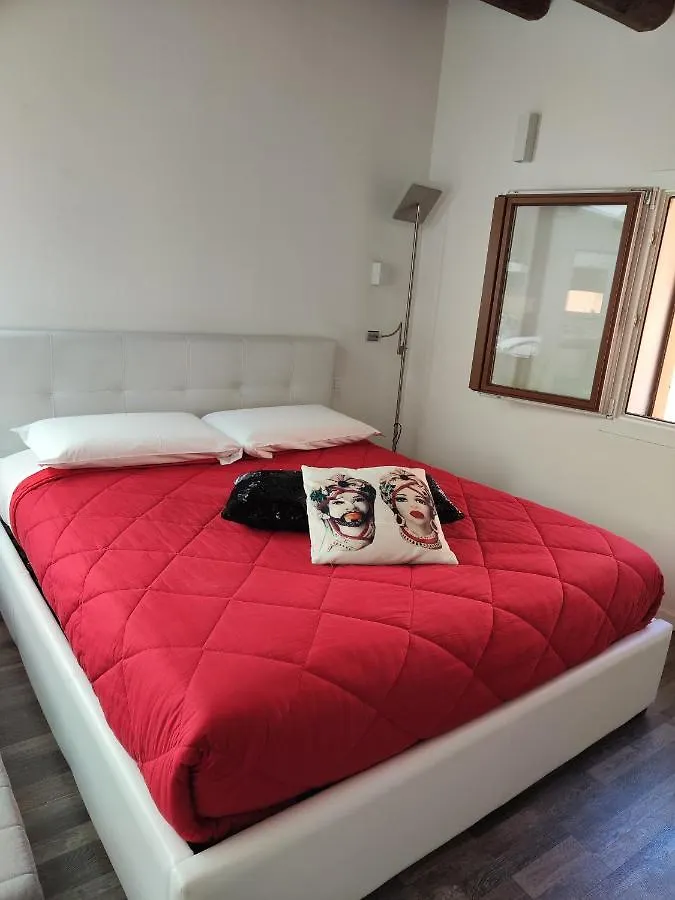 San Francesco Rooms And Apartment With Terrace In Palermo Locazione Turistica Bed & Breakfast