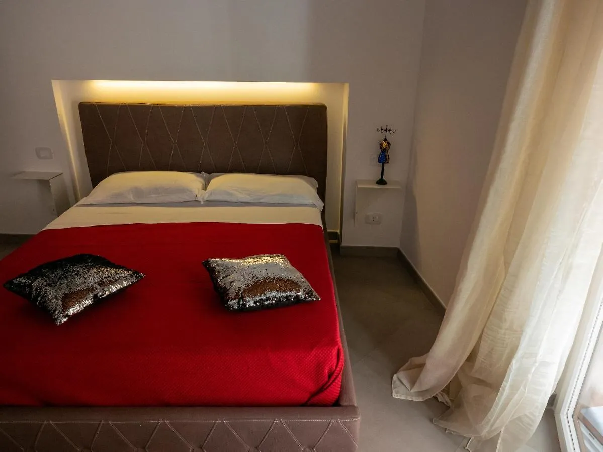 San Francesco Rooms And Apartment With Terrace In Palermo Locazione Turistica 2*,  Italy