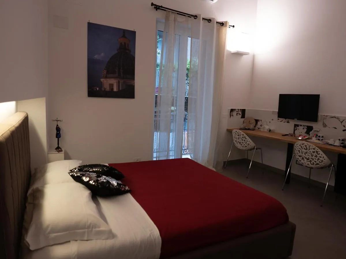 San Francesco Rooms And Apartment With Terrace In Palermo Locazione Turistica